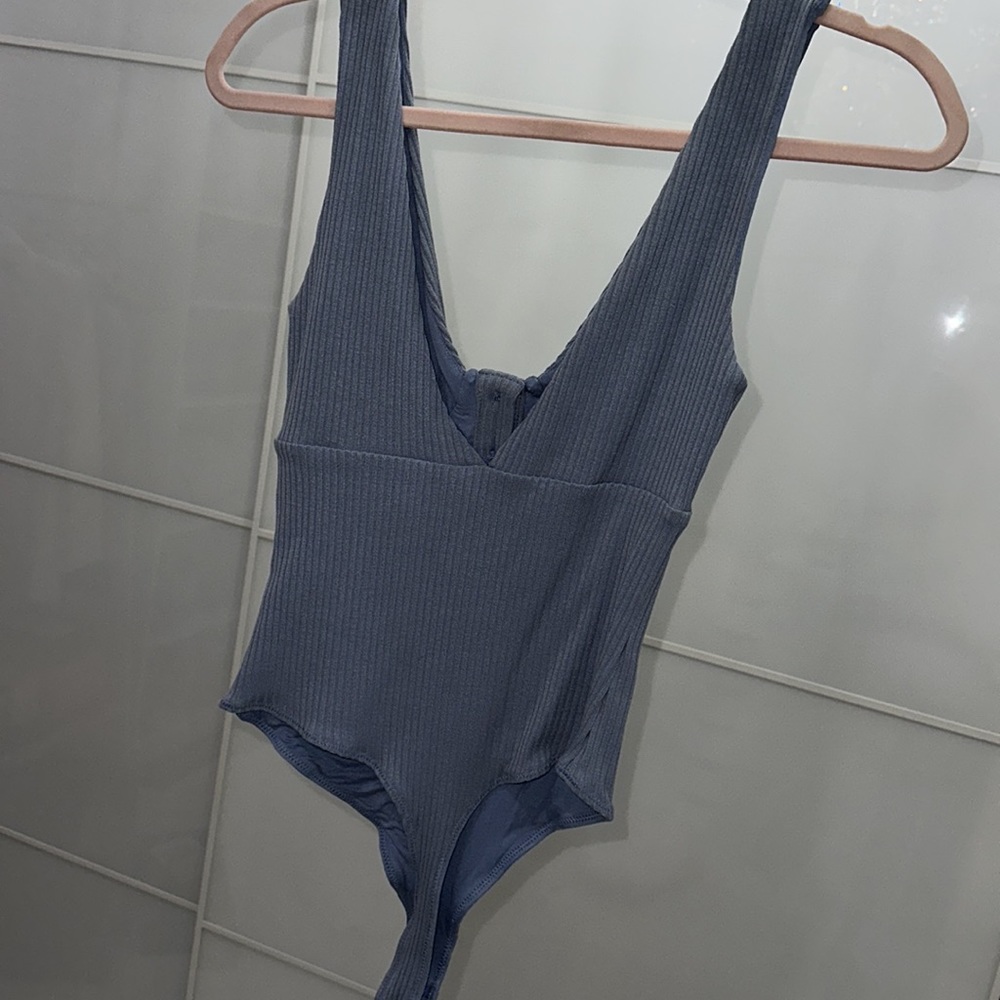 Blue Bodysuit - Picture 3 of 4